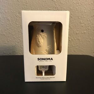 Scented Wax Cube Melter